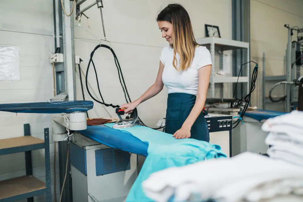 Laundry and Dry Cleaning Service in sheikh zayed road