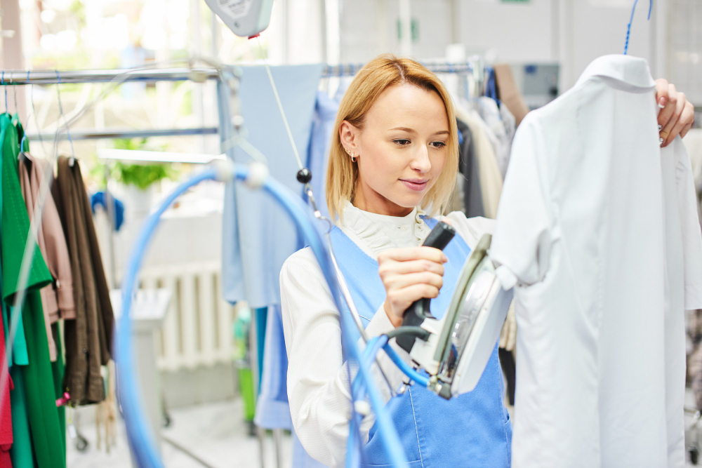 laundry and dry cleaning service in al barari