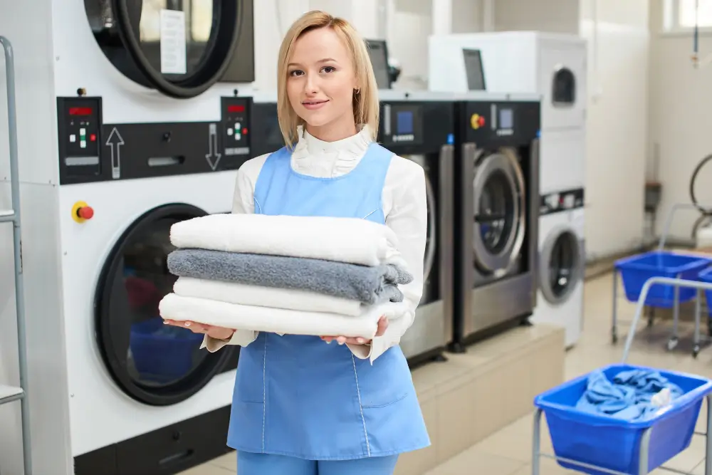 laundry service