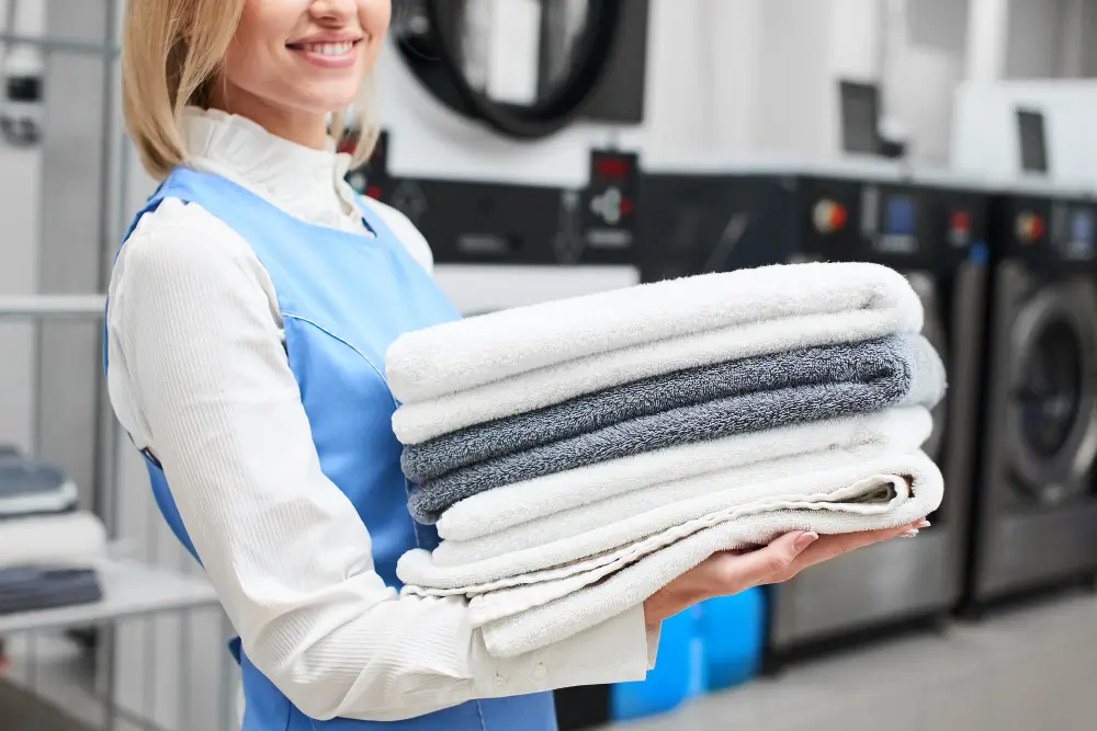 laundry service by fabriclean