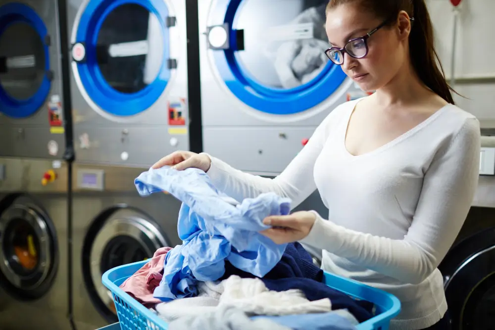laundry and dry cleaning service in media city