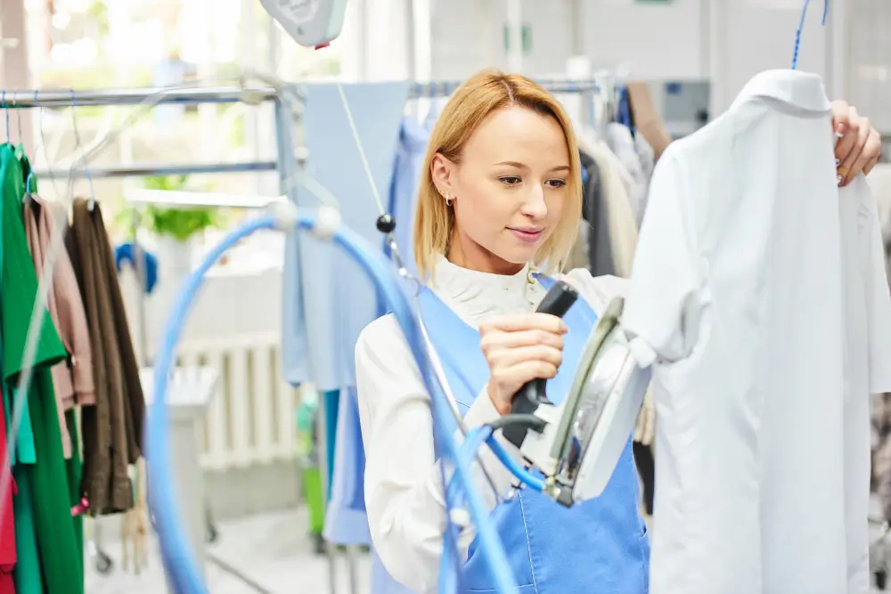 laundry and dry cleaning service in dubai