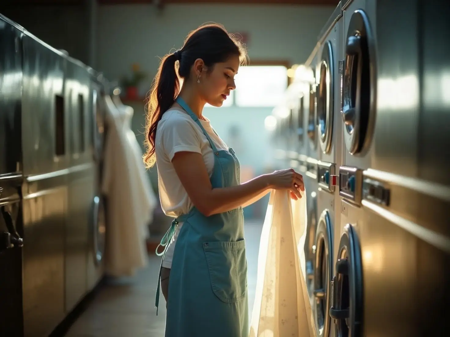 laundry and dry cleaning service in dubai
