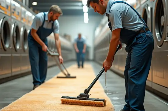 Carpet Cleaning Services in Dubai