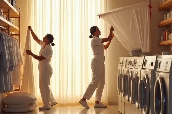 Curtain Cleaning Service 21 Fabriclean %separatorst laundry in uae fabriclean curtain cleaning service Fabriclean %separatorst lauundry in uae