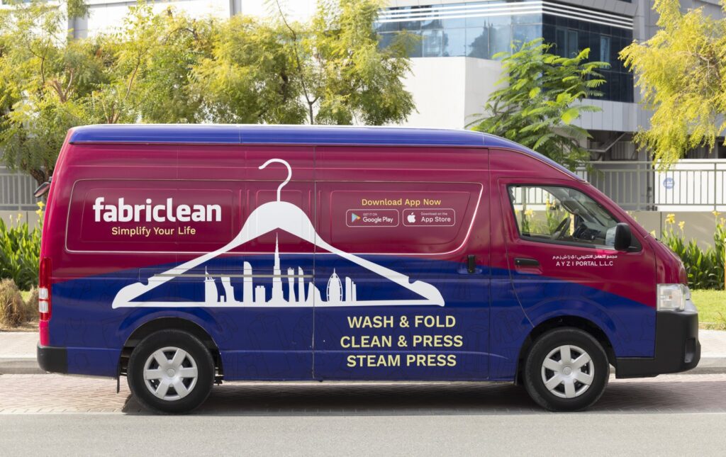 Dry Cleaning & Laundry Services in Dubai