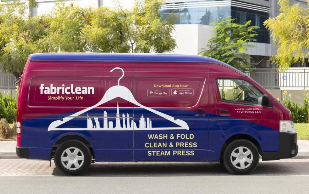 Dry Cleaning & Laundry Services in Dubai