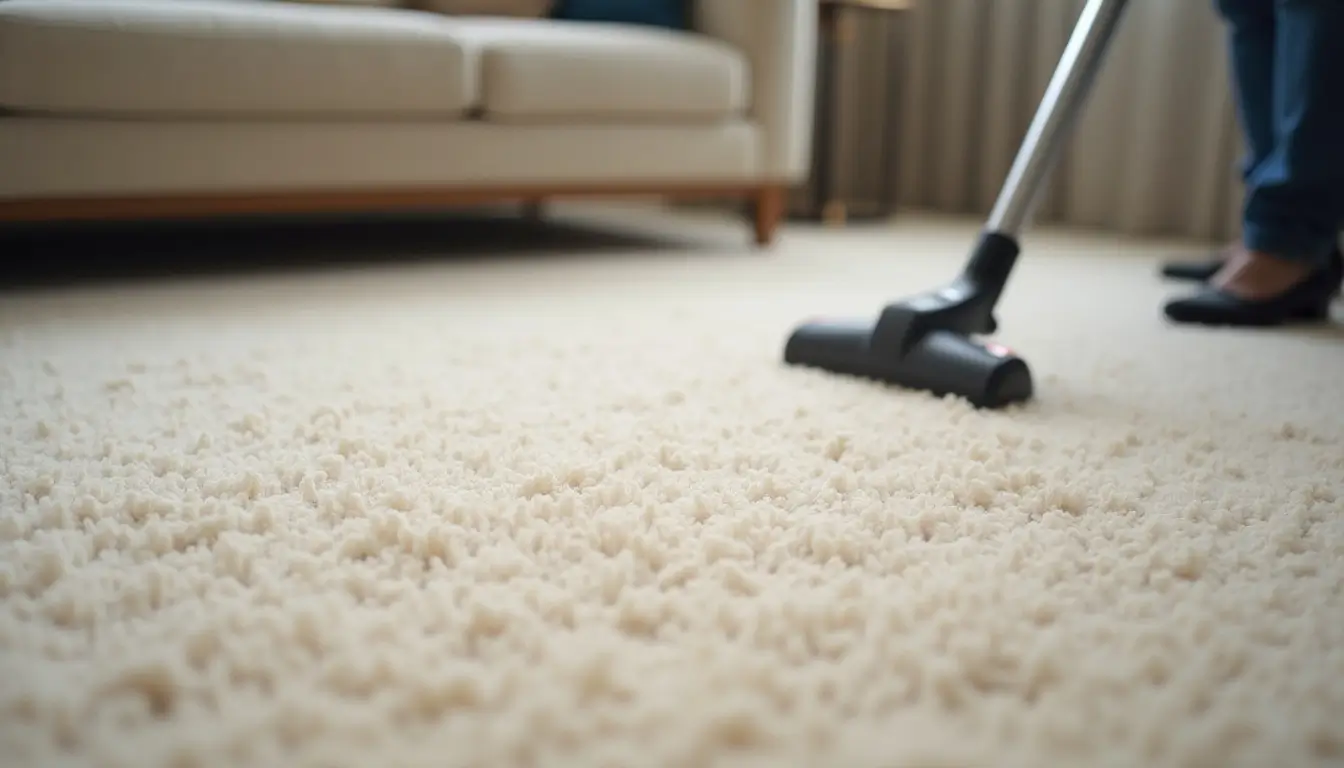 curtain and carpet cleaning service in Dubai by Fabriclean 