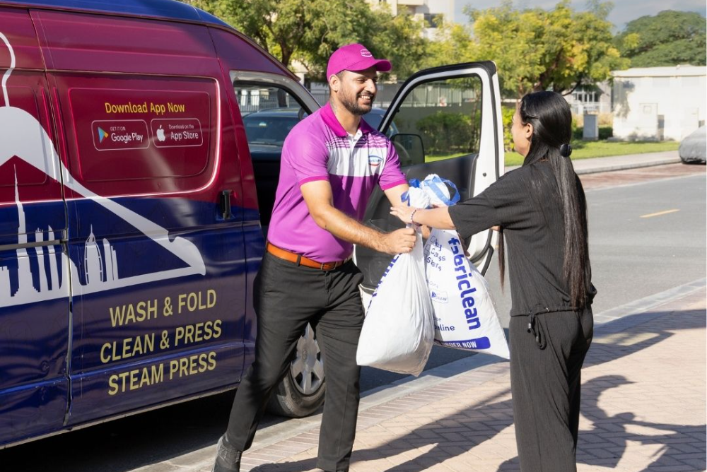 Fabriclean laundry service in dubai , UAE (1)
