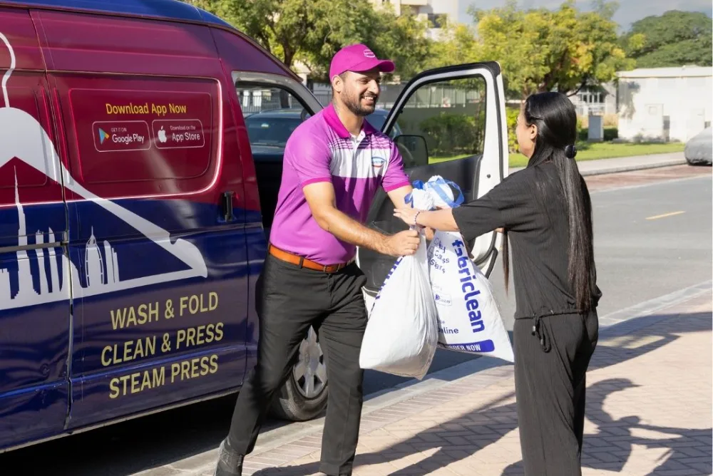 Fabriclean laundry service in dubai , UAE (1)