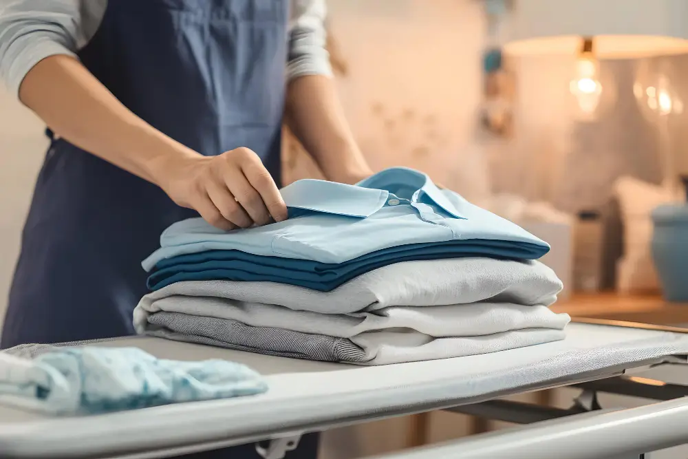 fabriclean laundry service in dubai