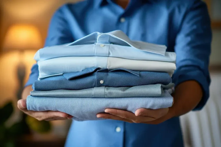 Laundry service in dubai