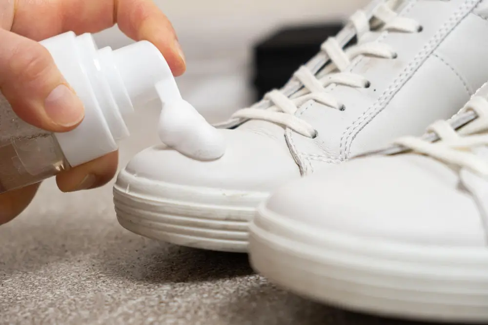 fabriclean shoe cleaning service in dubai