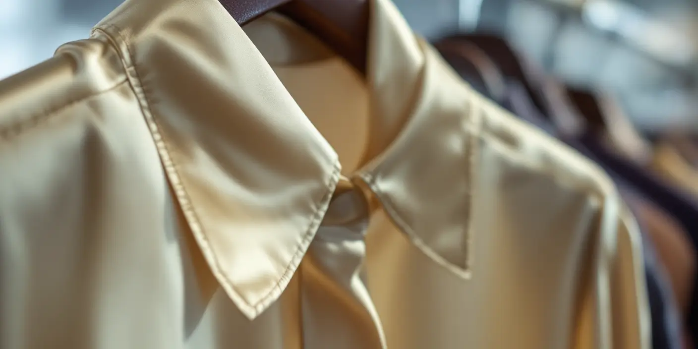 silk cloth dry cleaning service in Dubai