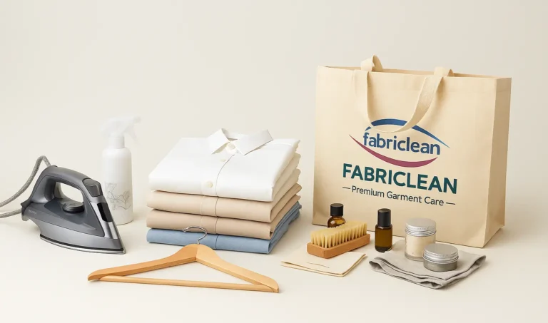 dry cleaning service in Dubai