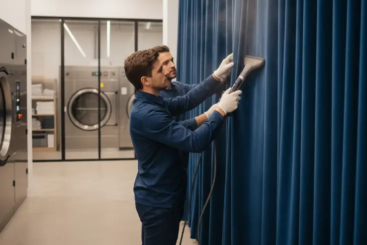 shoe cleaning service in Dubai