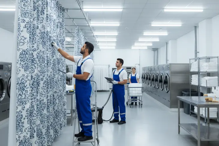 shoe cleaning service in Dubai