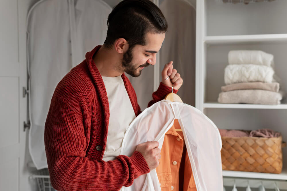 dry cleaning service in Dubai